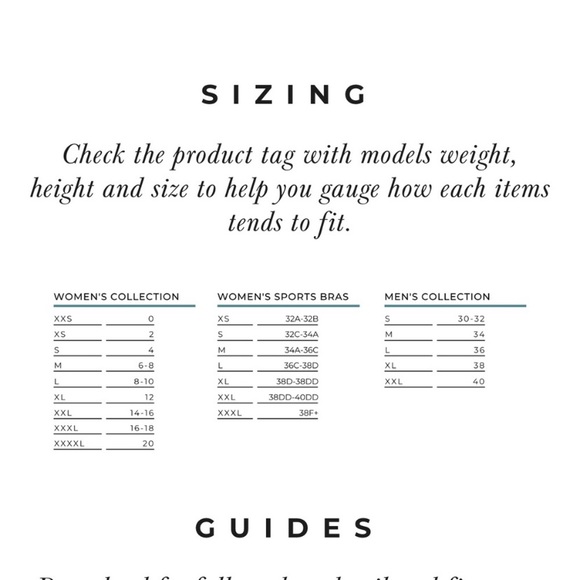 Zyia Black Cropped Athletic Leggings - Picture 6 of 7